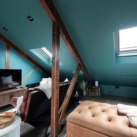 Appartement Royal Six Harrogate