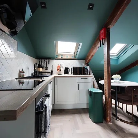 Appartement Royal Six Harrogate