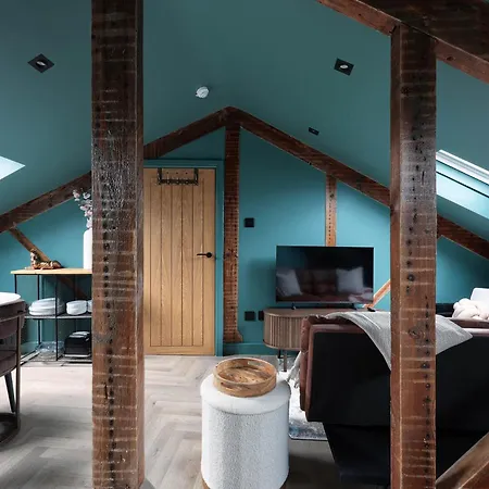 Appartement Royal Six Harrogate