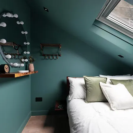 Appartement Royal Six Harrogate