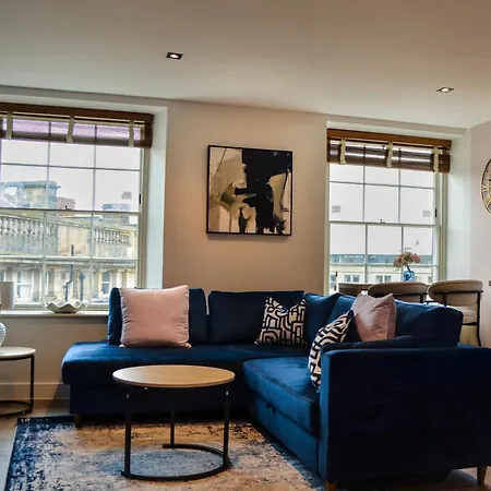 Appartement Royal Six Harrogate
