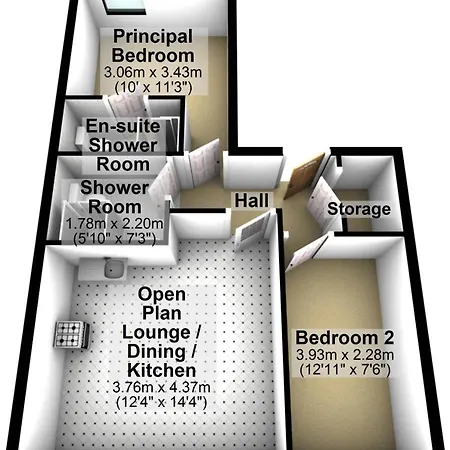 Apartment Royal Six Harrogate