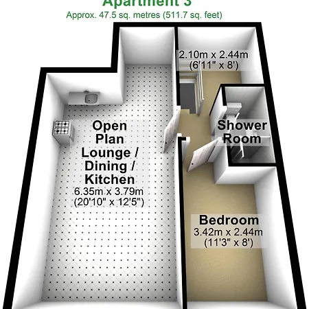 Apartment Royal Six Harrogate
