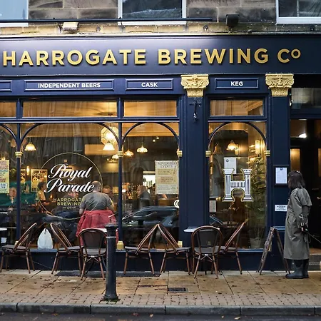 Royal Six Apartment Harrogate